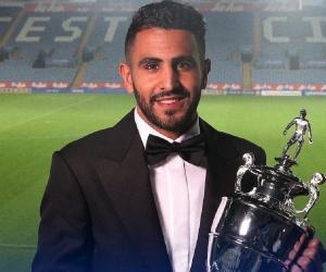 Riyad Mahrez