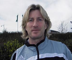 Robbie Savage Robbie Savage