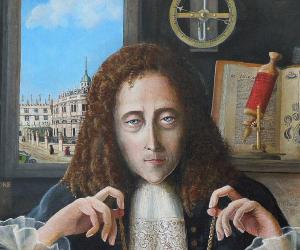 Robert Hooke Biography - Childhood, Life Achievements & Timeline