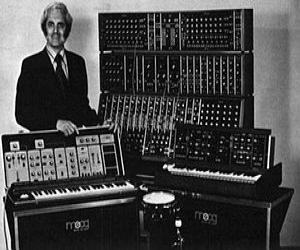 Robert Moog Robert Moog