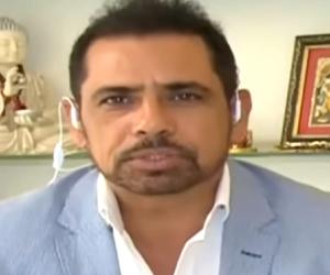 Robert Vadra Robert Vadra