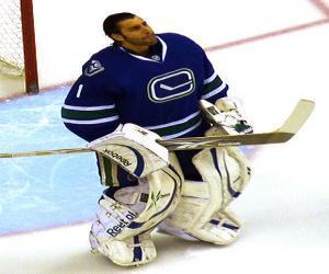 Roberto Luongo Roberto Luongo