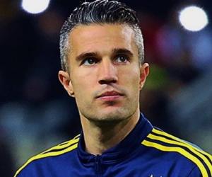 Robin van Persie