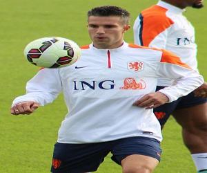 Robin van Persie Robin van Persie