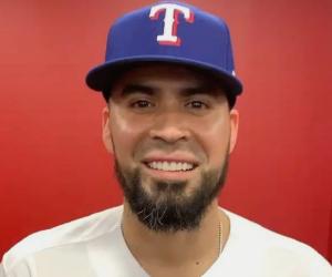 Robinson Chirinos Robinson Chirinos