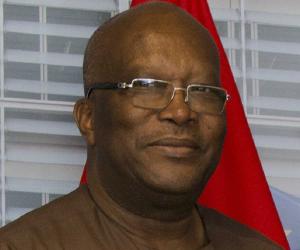 Roch Marc Christian Kaboré Roch Marc Christian Kaboré