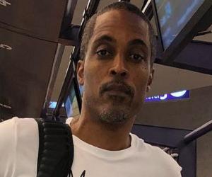 Rod Strickland Rod Strickland
