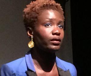 Rokhaya Diallo Rokhaya Diallo