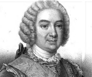 Roland-Michel Barrin de La Galissonière Roland-Michel Barrin de La Galissonière