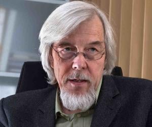 Rolf-Dieter Heuer Rolf-Dieter Heuer