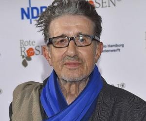 Rolf Zacher Rolf Zacher