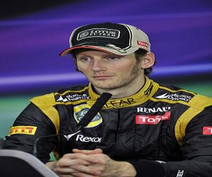 Romain Grosjean Romain Grosjean