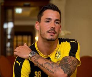 Roman Bürki Roman Bürki