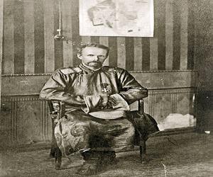 Roman von Ungern-Sternberg Roman von Ungern-Sternberg