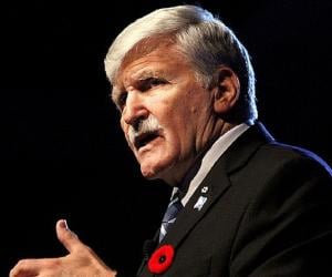 Roméo Dallaire Roméo Dallaire