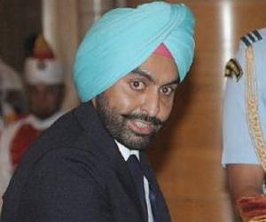 Ronjan Sodhi Ronjan Sodhi