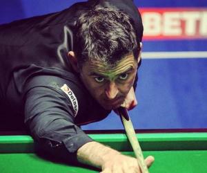 Ronnie O'Sullivan