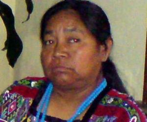 Rosalina Tuyuc Rosalina Tuyuc