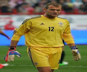 Roy Carroll Roy Carroll