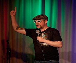 Rufus Hound Rufus Hound