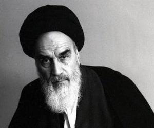 Ruhollah Khomeini Ruhollah Khomeini