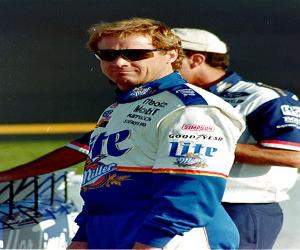 Rusty Wallace Rusty Wallace