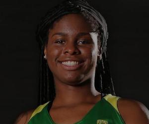 Ruthy Hebard Ruthy Hebard