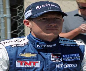 Ryan Briscoe Ryan Briscoe