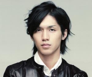 Ryo Nishikido Ryo Nishikido