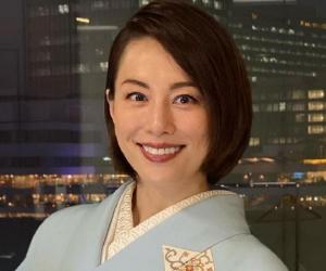 Ryoko Yonekura Ryoko Yonekura