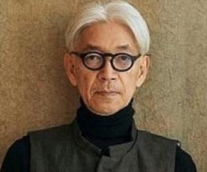 Ryuichi Sakamoto