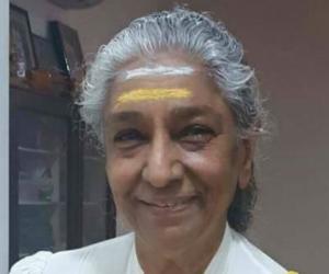 S. Janaki