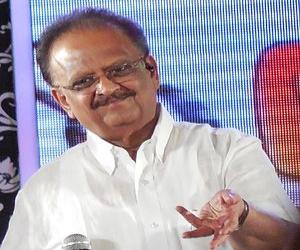 S. P. Balasubrahmanyam S. P. Balasubrahmanyam
