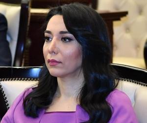Sabina Aliyeva Sabina Aliyeva