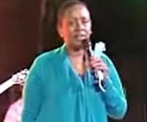 Sabina Wanjiru Chege Sabina Wanjiru Chege