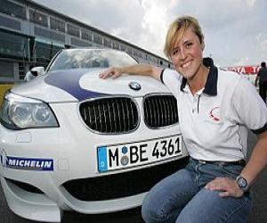 Sabine Schmitz Sabine Schmitz