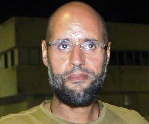 Saif al-Islam Gaddafi