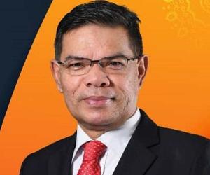 Saifuddin Nasution Ismail Saifuddin Nasution Ismail