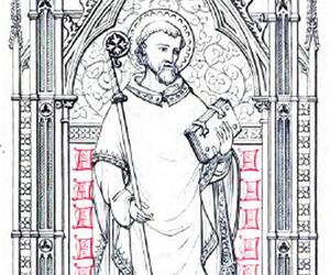 Saint Aelred of Rievaulx Saint Aelred of Rievaulx