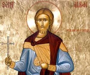 Saint Alban Saint Alban