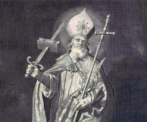 Saint Boniface Saint Boniface