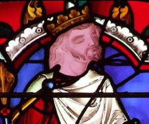 Saint John of Beverley Saint John of Beverley