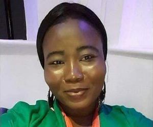 Salamatu Kamara Salamatu Kamara