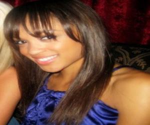 Saleisha Stowers Saleisha Stowers