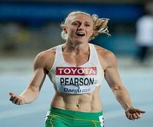 Sally Pearson Sally Pearson