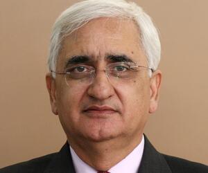 Salman Khurshid Salman Khurshid