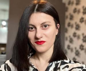 Salome Melia Salome Melia