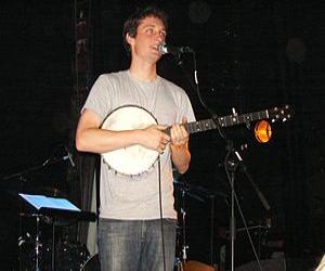 Sam Amidon Sam Amidon