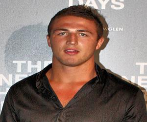 Sam Burgess Sam Burgess