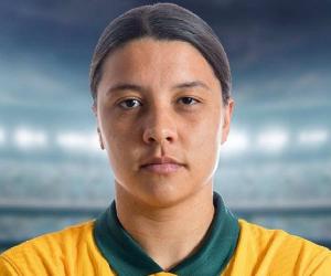 Sam Kerr